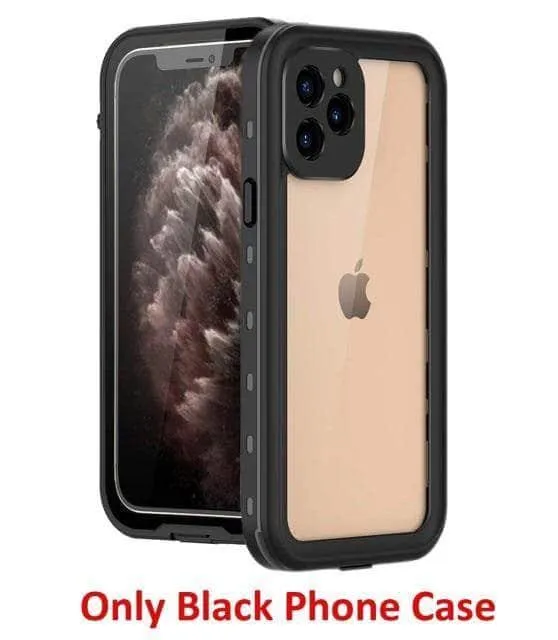 iPhone13 Mini Waterproof Phone IP68 Underwater Diving Case