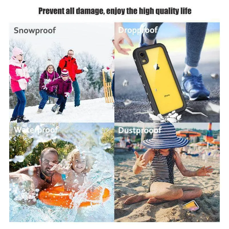 iPhone13 Mini Waterproof Phone IP68 Underwater Diving Case