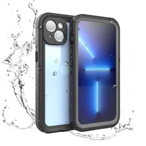 iPhone13 Pro Max Waterproof Phone IP68 Underwater Diving Case