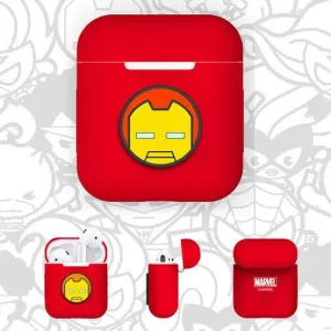 Iron Man Airpod Casing 1 and 2