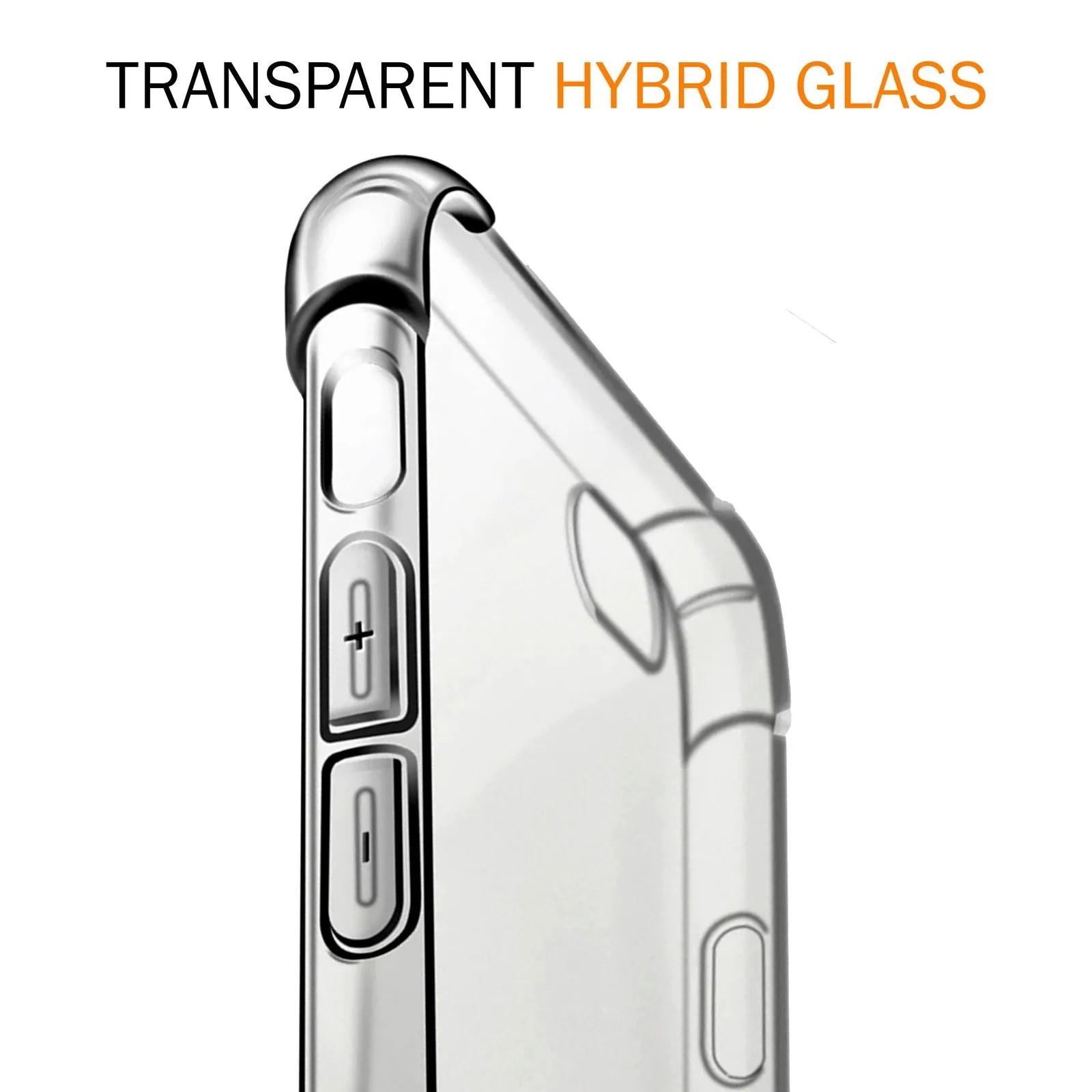 iSoul iPhone X Silicon Gel Case Shock absorb Slim Soft TPU Cover 5.8"