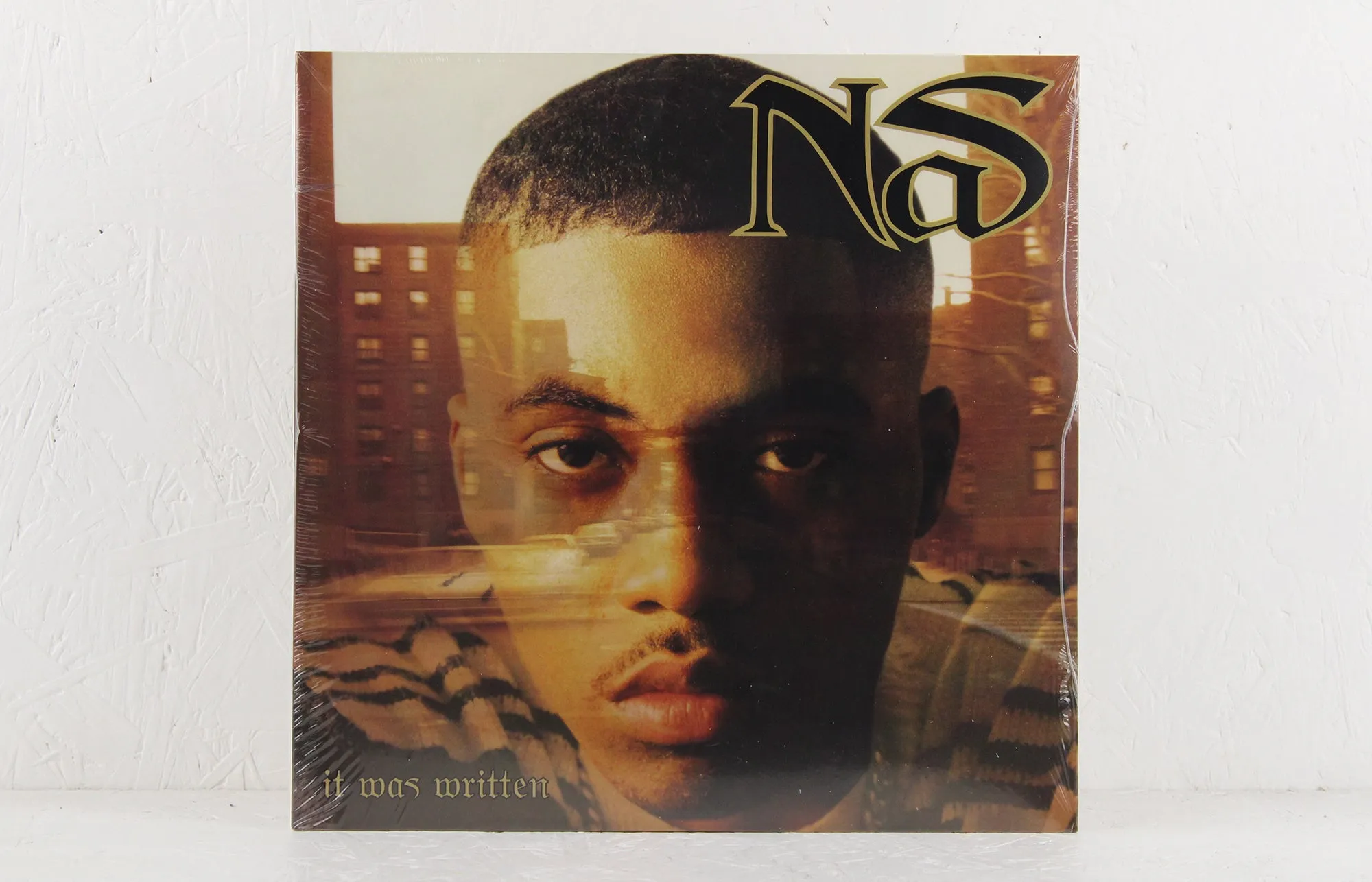 It Was Written – Vinyl 2LP