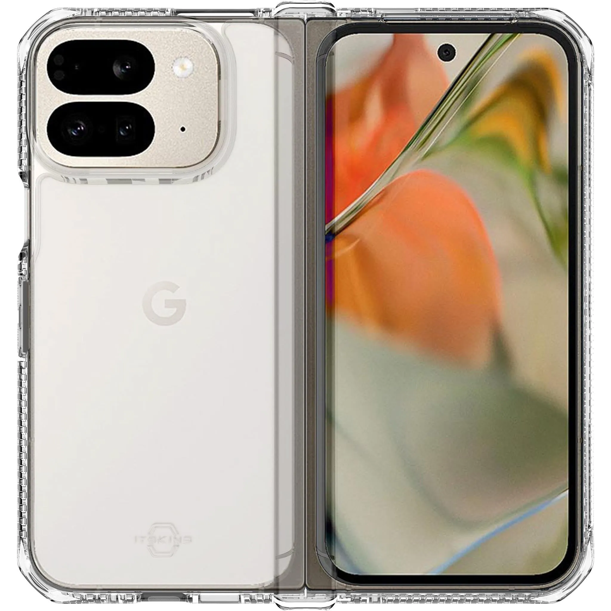 ITSKINS Hybrid R Case for Pixel 9 Pro Fold