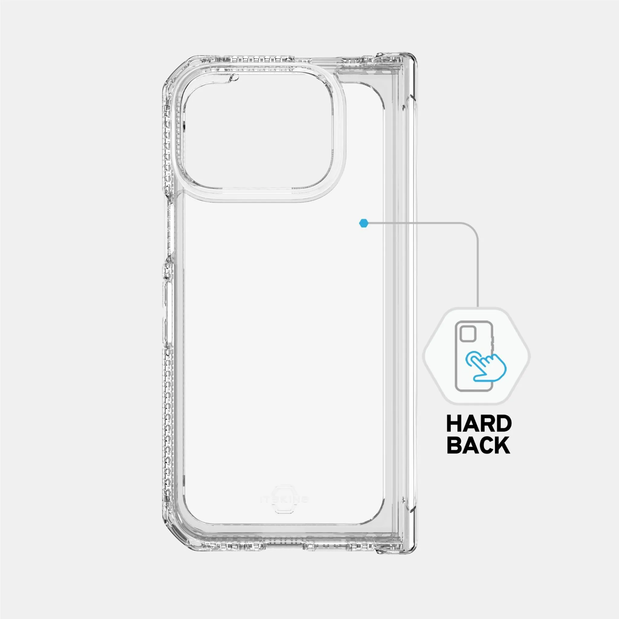 ITSKINS Hybrid R Case for Pixel 9 Pro Fold