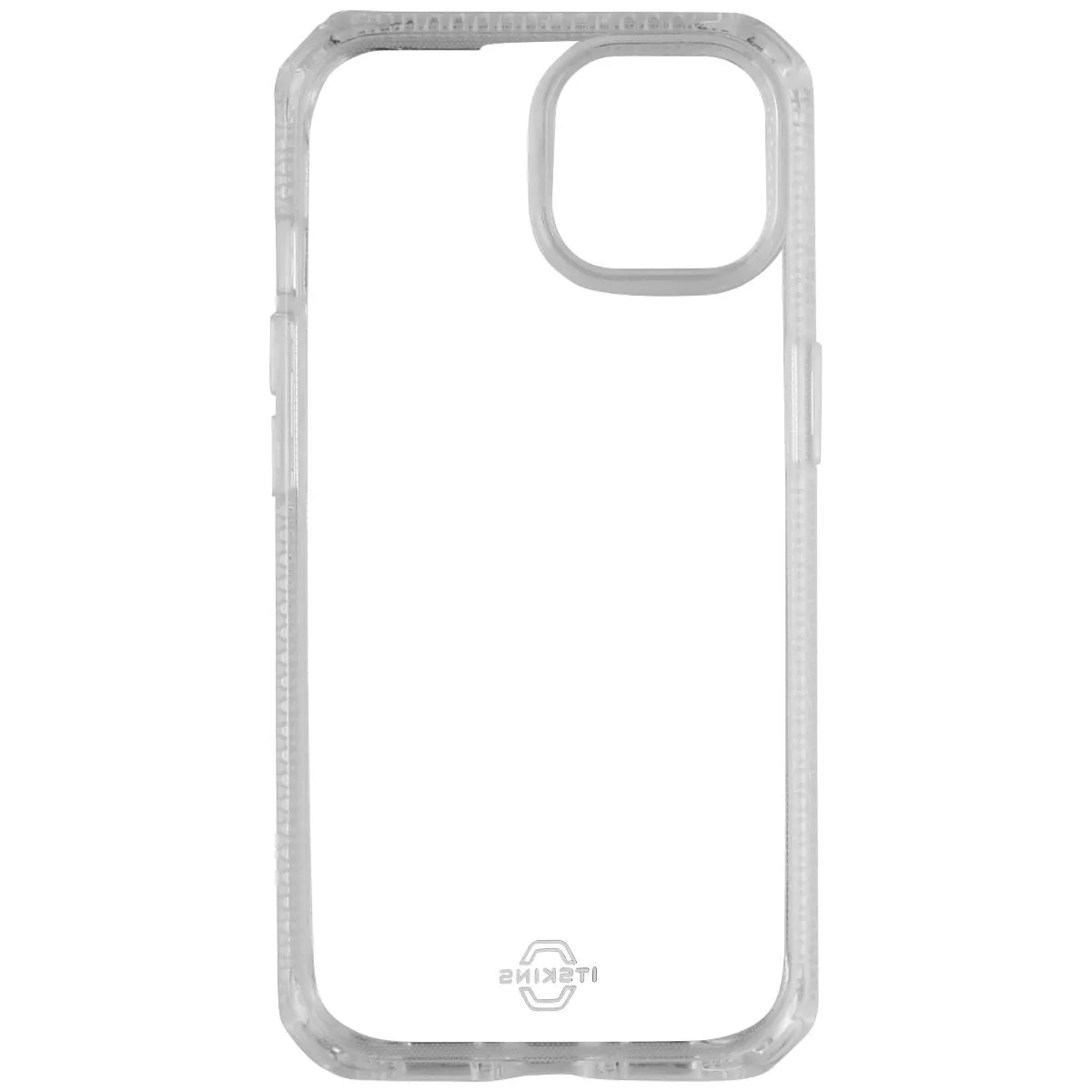 ITSKINS Spectrum_R Clear Case for Apple iPhone 15 / iPhone 14 - Transparent