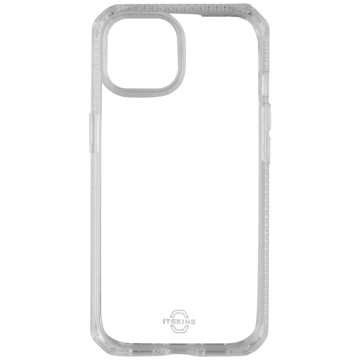 ITSKINS Spectrum_R Clear Case for Apple iPhone 15 / iPhone 14 - Transparent