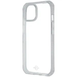 ITSKINS Spectrum_R Clear Case for Apple iPhone 15 / iPhone 14 - Transparent