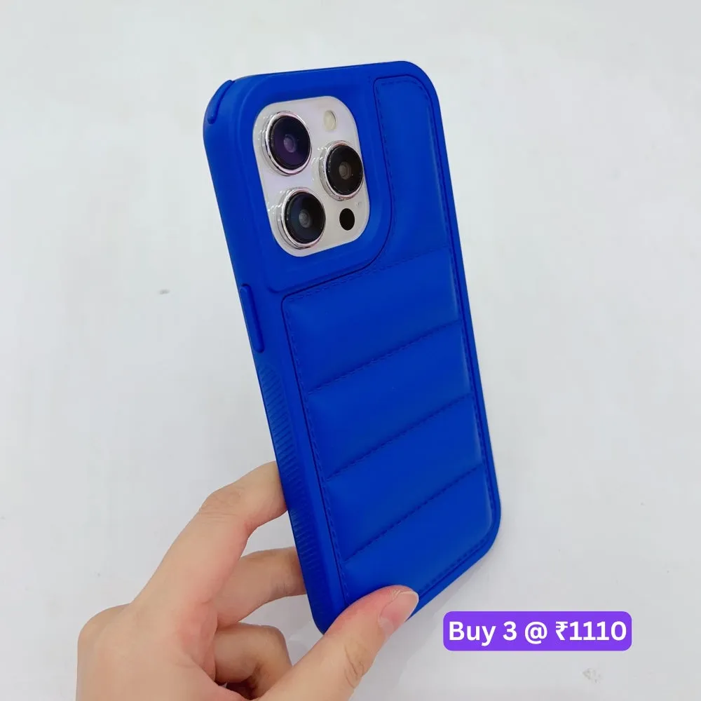Jacket Protective Shockproof Phone Case - Samsung S23 FE