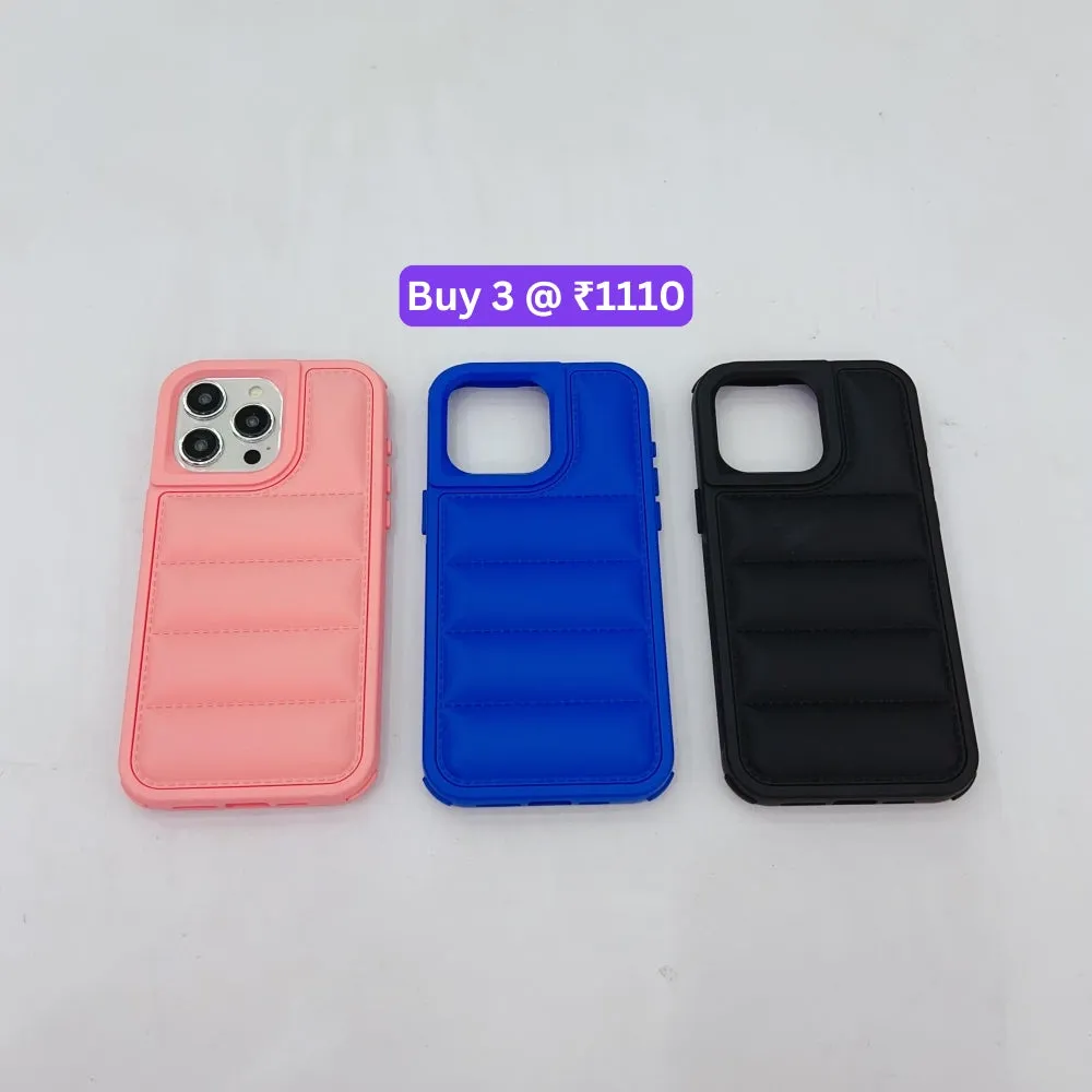 Jacket Protective Shockproof Phone Case - Samsung S23 FE