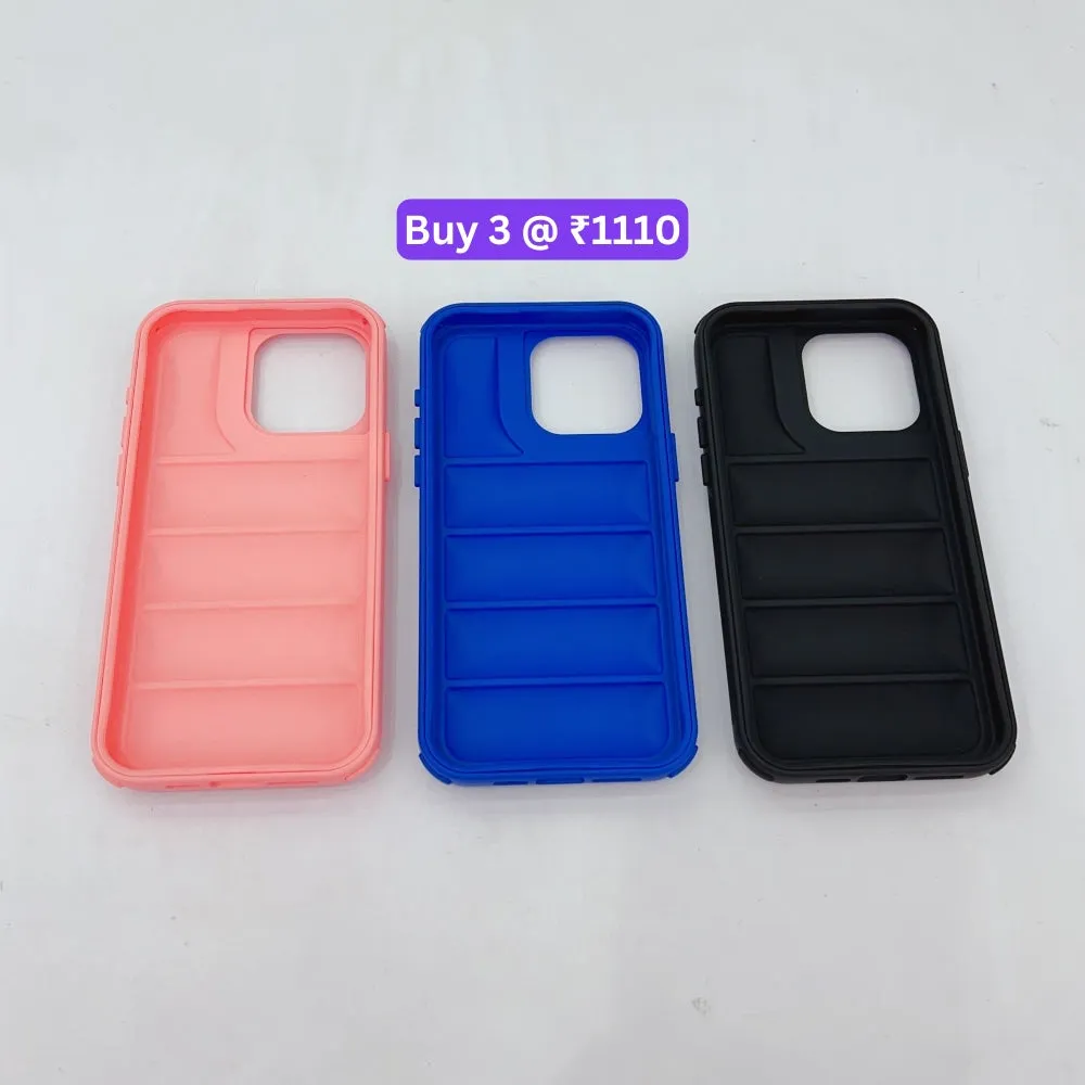Jacket Protective Shockproof Phone Case - Samsung S23 FE