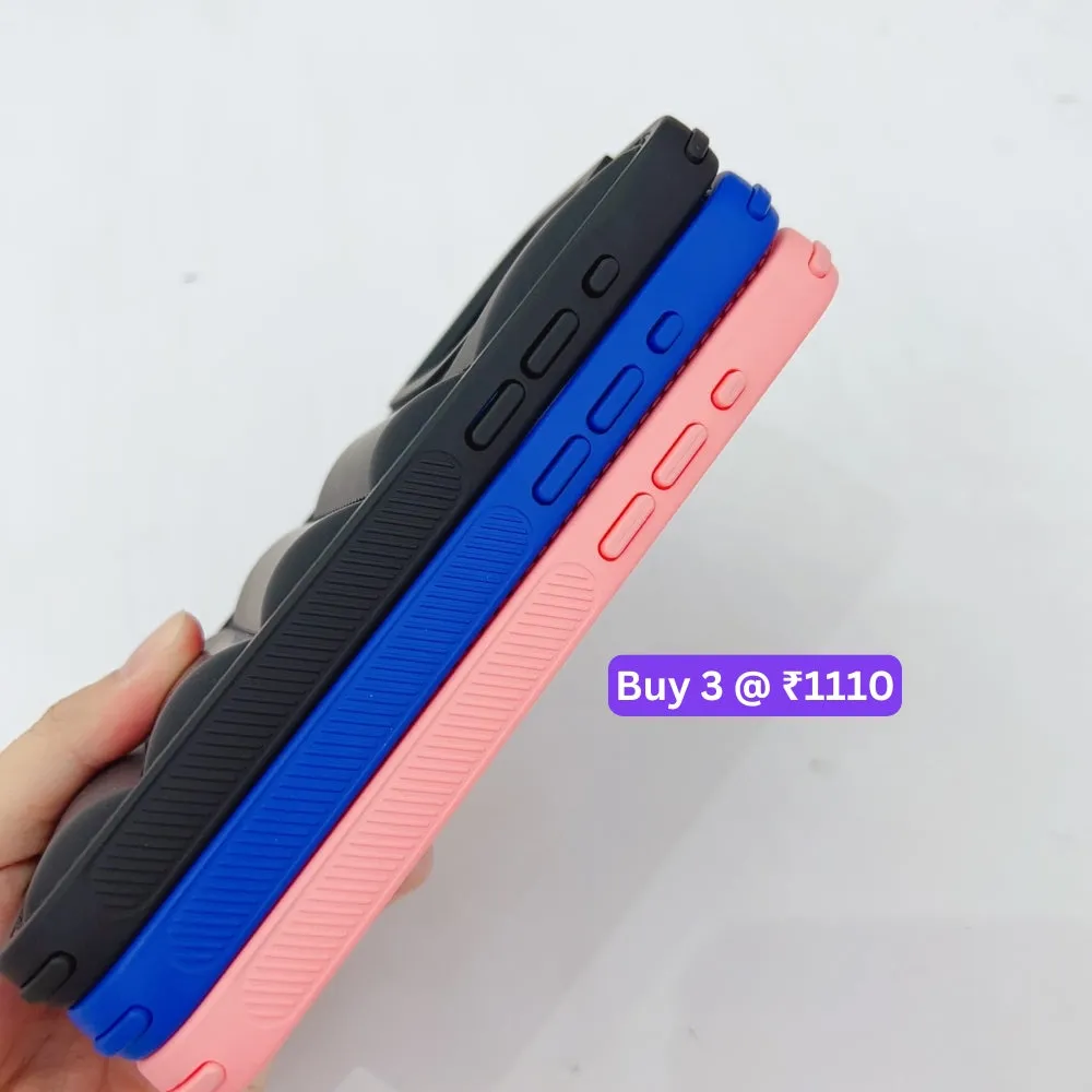 Jacket Protective Shockproof Phone Case - Samsung S23 FE