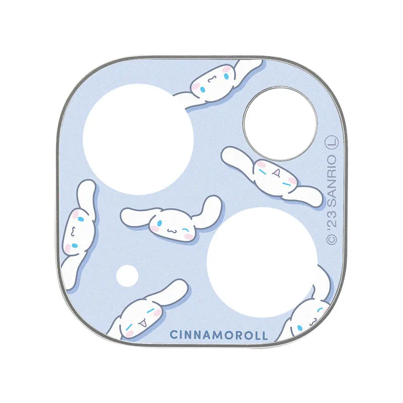 Japan Sanrio - Cinnamoroll Camera cover compatible with iPhone 15/15 Plus/14 Plus