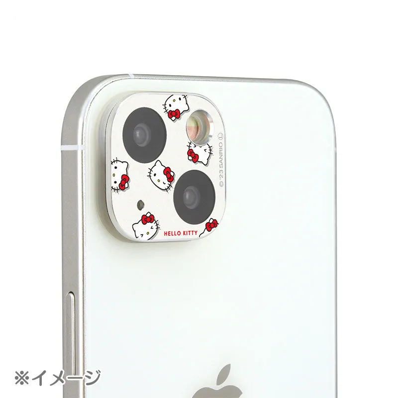 Japan Sanrio - Hello Kitty Camera cover compatible with iPhone 15/15 Plus/14 Plus