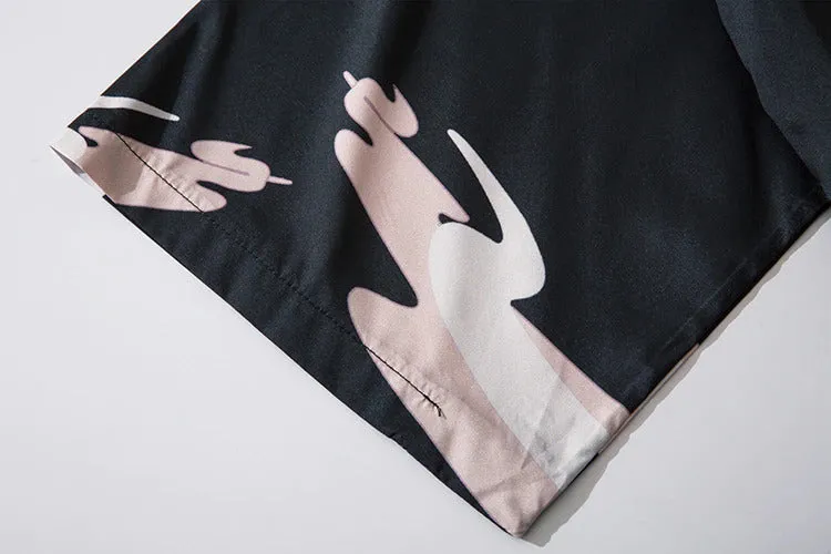 Japanese Geisha Haori