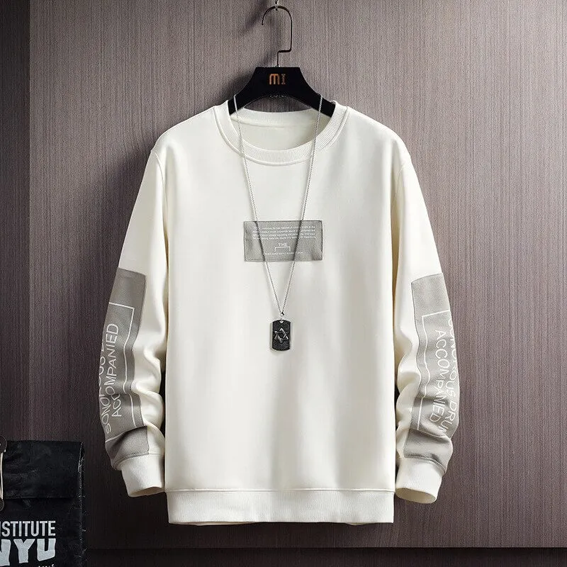 Japanese Sweatshirt harajuku urban fashion Japanese streetwear