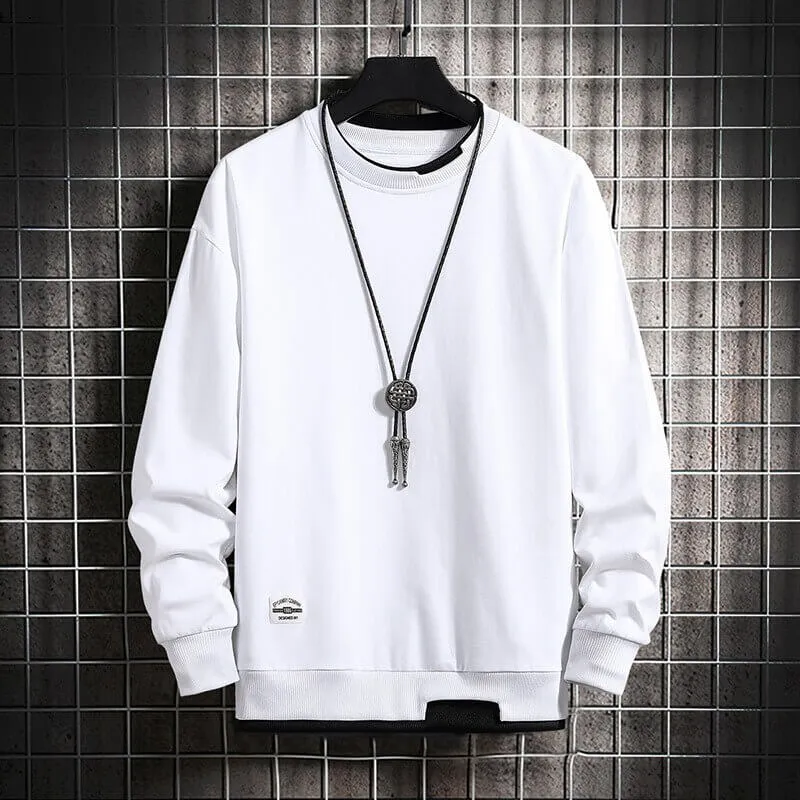 Japanese Sweatshirt harajuku urban fashion Japanese streetwear
