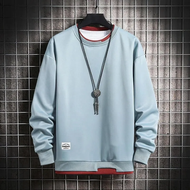 Japanese Sweatshirt harajuku urban fashion Japanese streetwear