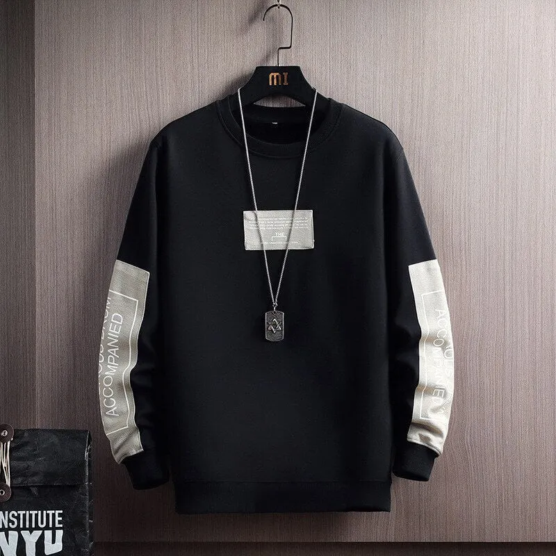 Japanese Sweatshirt harajuku urban fashion Japanese streetwear