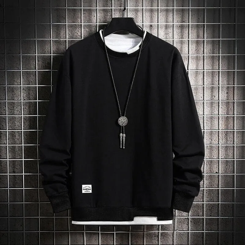 Japanese Sweatshirt harajuku urban fashion Japanese streetwear