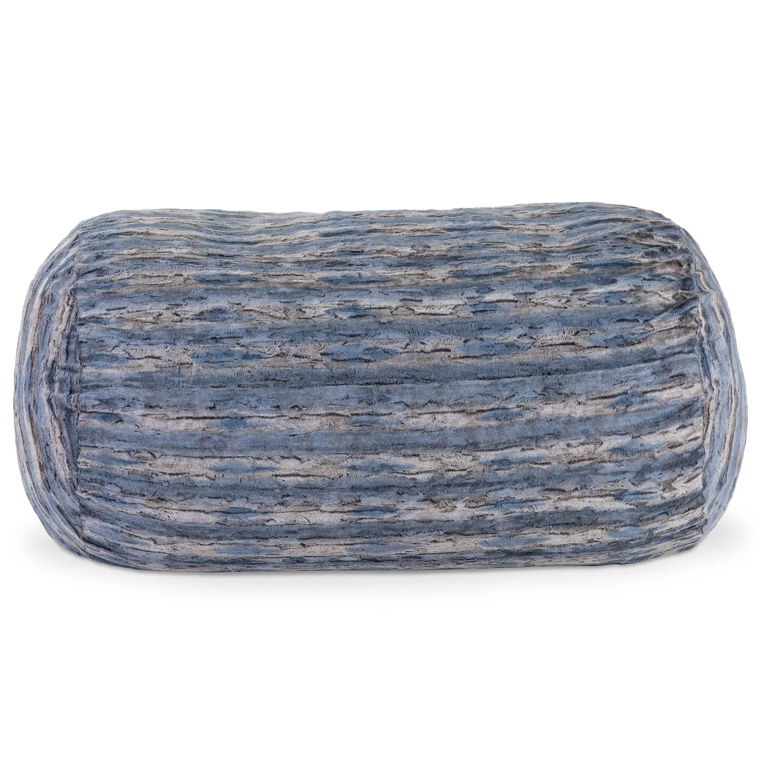 Jaxx Grand Lounger 7 Foot Bean Bag Sofa - Luxe Fur
