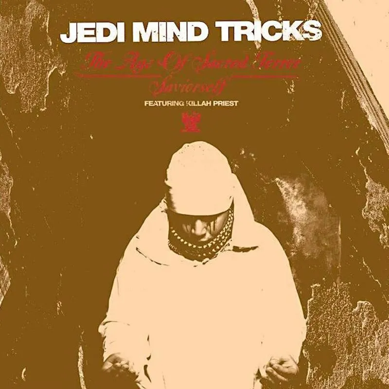 Jedi Mind Tricks - The Age Of Sacred Terror/Saviorself [12"]
