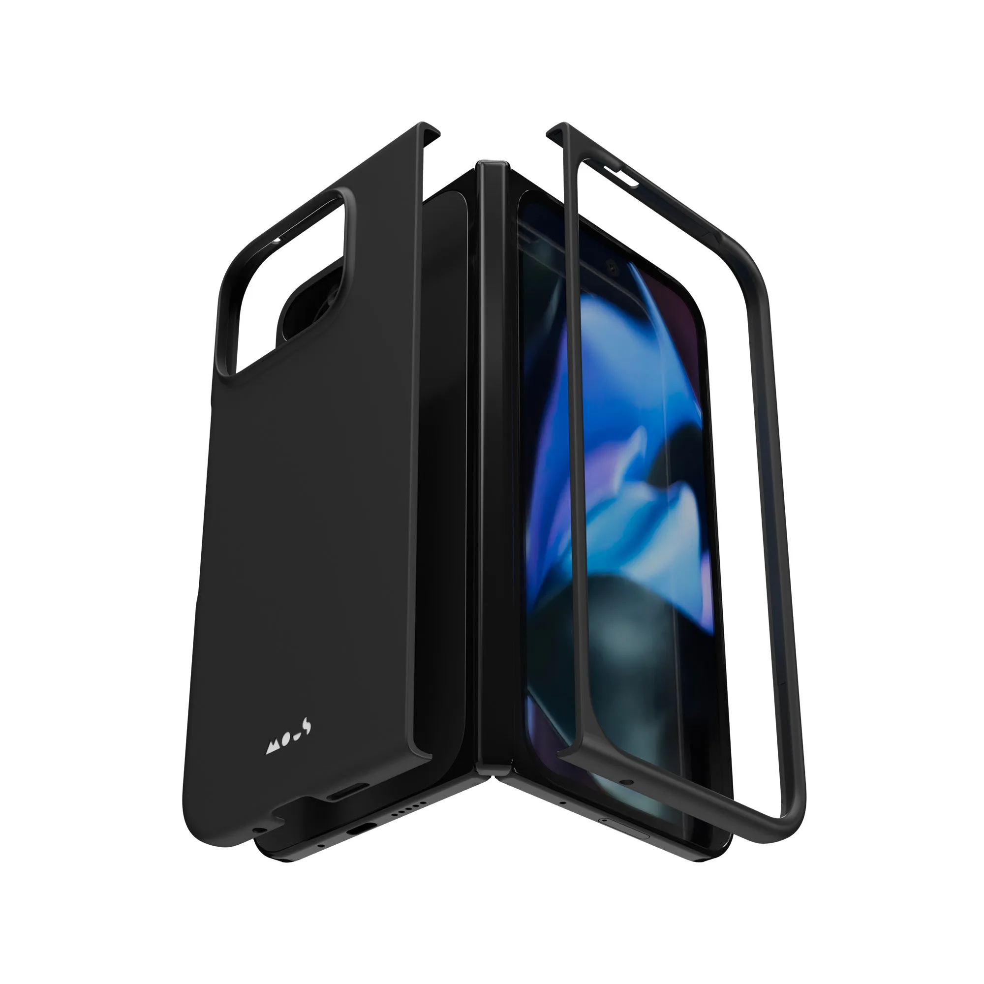 Jet Black Phone Case - Super Thin