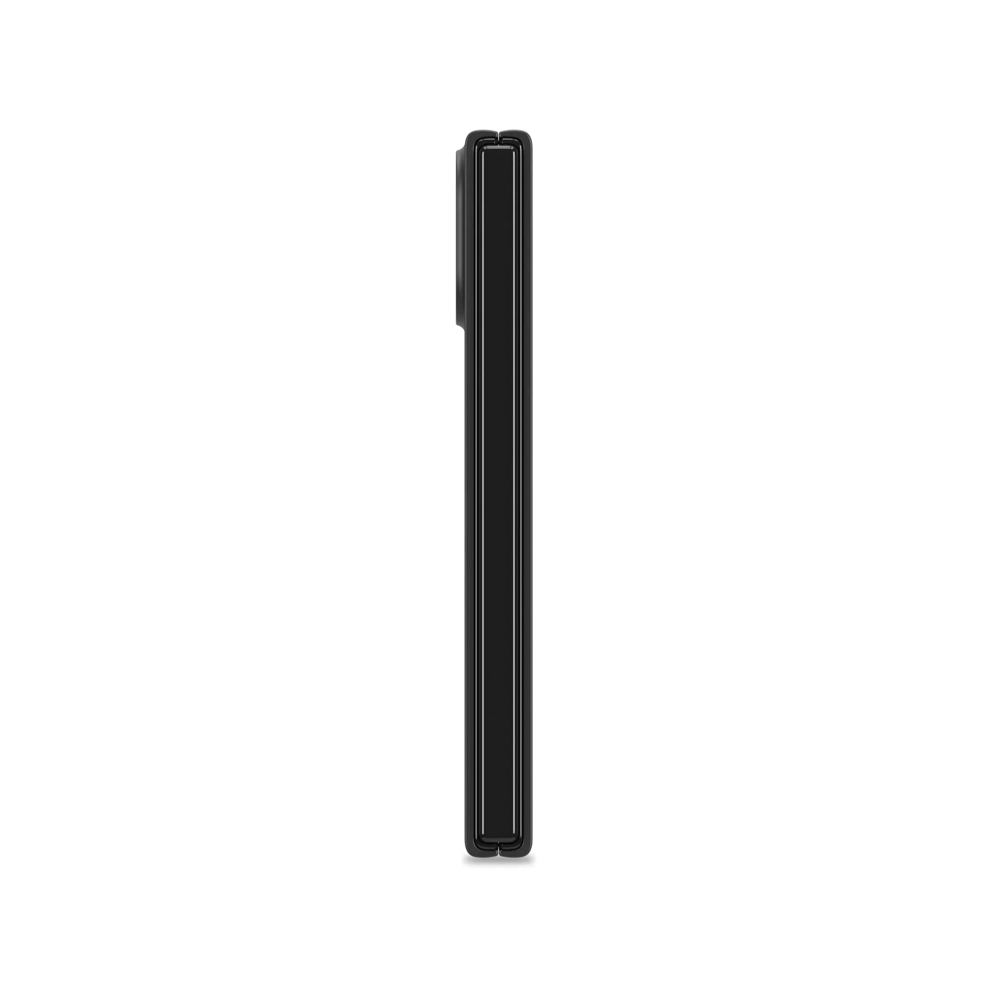 Jet Black Phone Case - Super Thin
