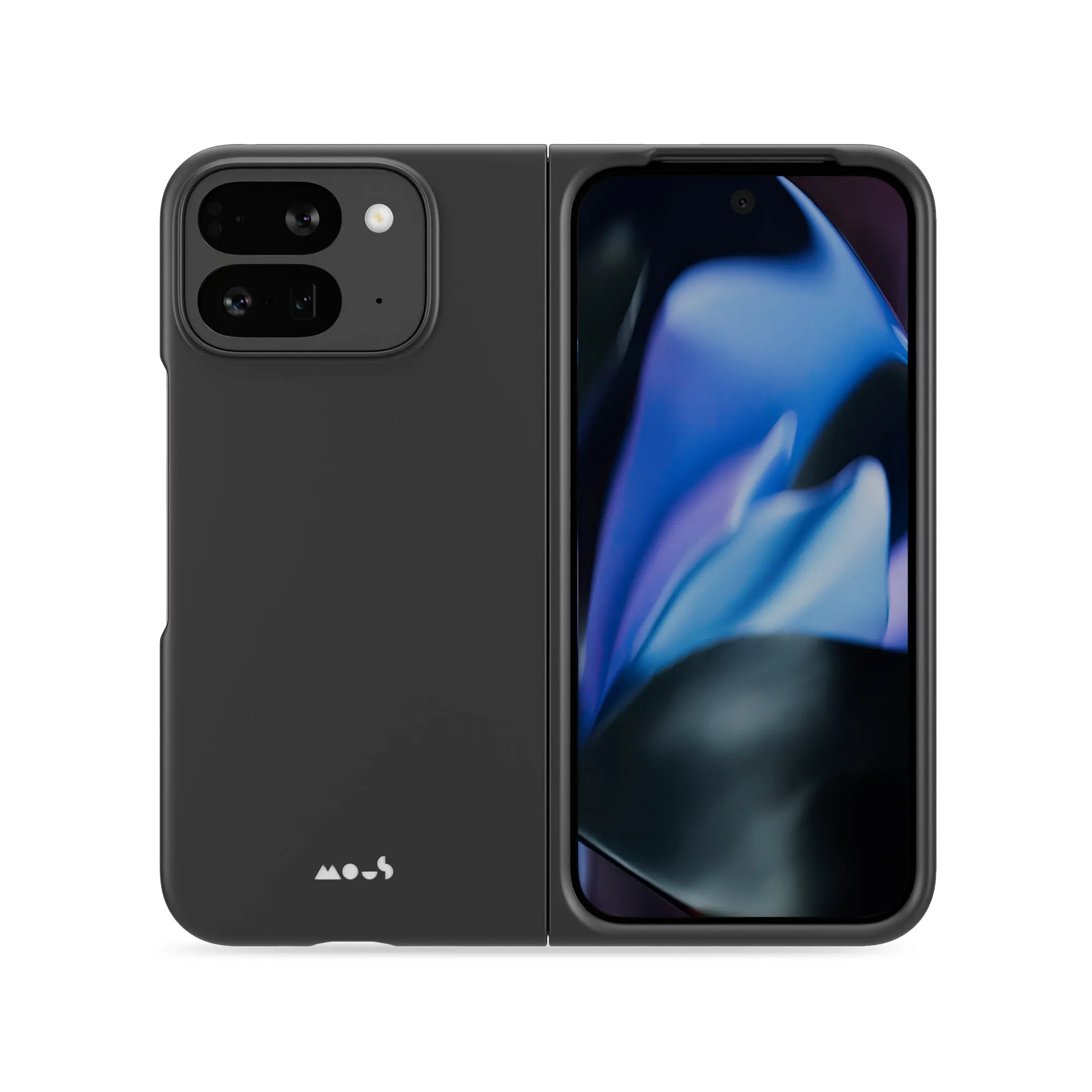 Jet Black Phone Case - Super Thin