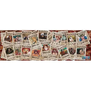 Jigsaw Puzzle - Anime One Piece Pirates Bounty 950pcs (950-29) & Frame