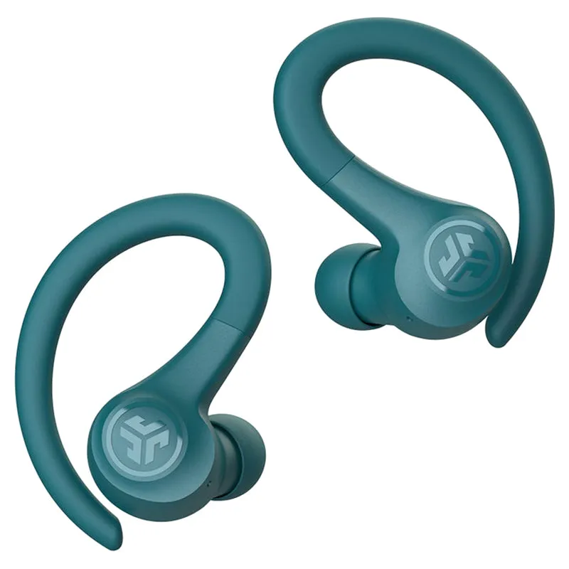 JLab GO Air Sport In-Ear True Wireless Earbuds - Teal | IEUEBGAIRSPRTRTEL124