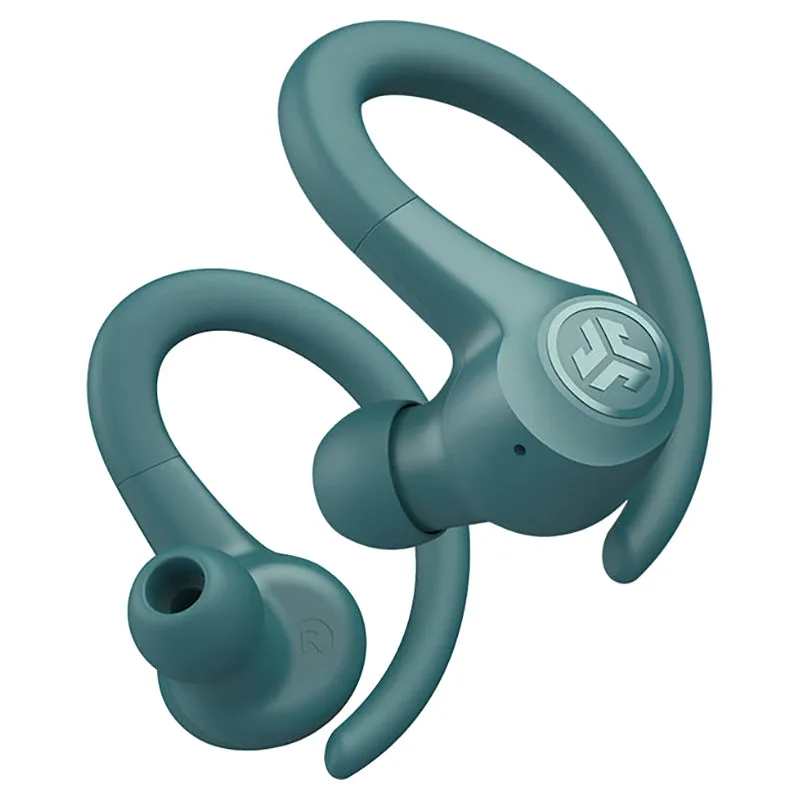 JLab GO Air Sport In-Ear True Wireless Earbuds - Teal | IEUEBGAIRSPRTRTEL124