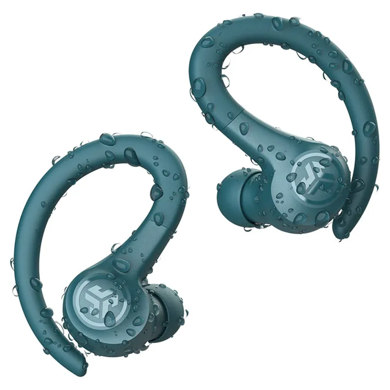 JLab GO Air Sport In-Ear True Wireless Earbuds - Teal | IEUEBGAIRSPRTRTEL124