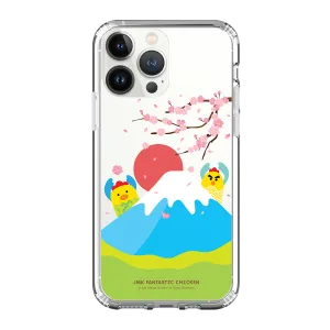 JMKFC 做乜雞 Clear Case / iPhone Case / Android Case / Samsung Case 正版授權 全包邊氣囊防撞手機殼  (JMK93)