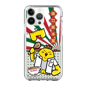 JMKFC 做乜雞 Clear Case / iPhone Case / Android Case / Samsung Case 正版授權 全包邊氣囊防撞手機殼  (JMK96)