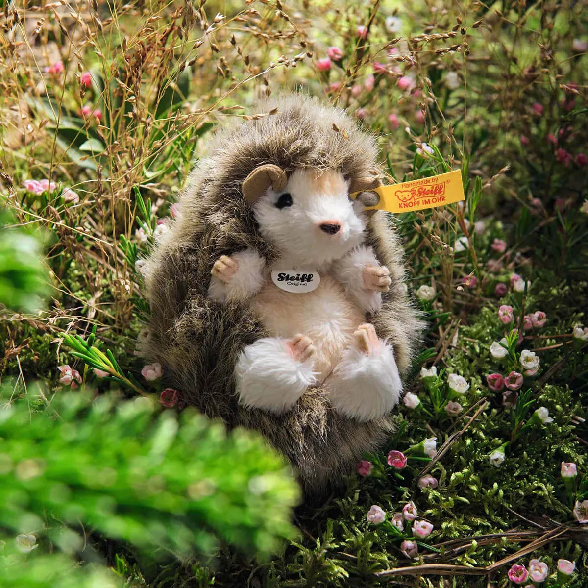 Joggi Baby Hedgehog (10cm) by Steiff