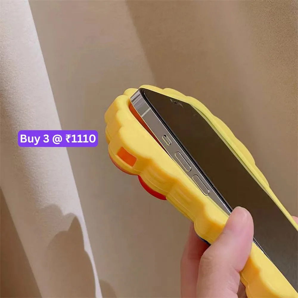 Joker Soft Silicone Shockproof Case - iPhone 12 Pro Max