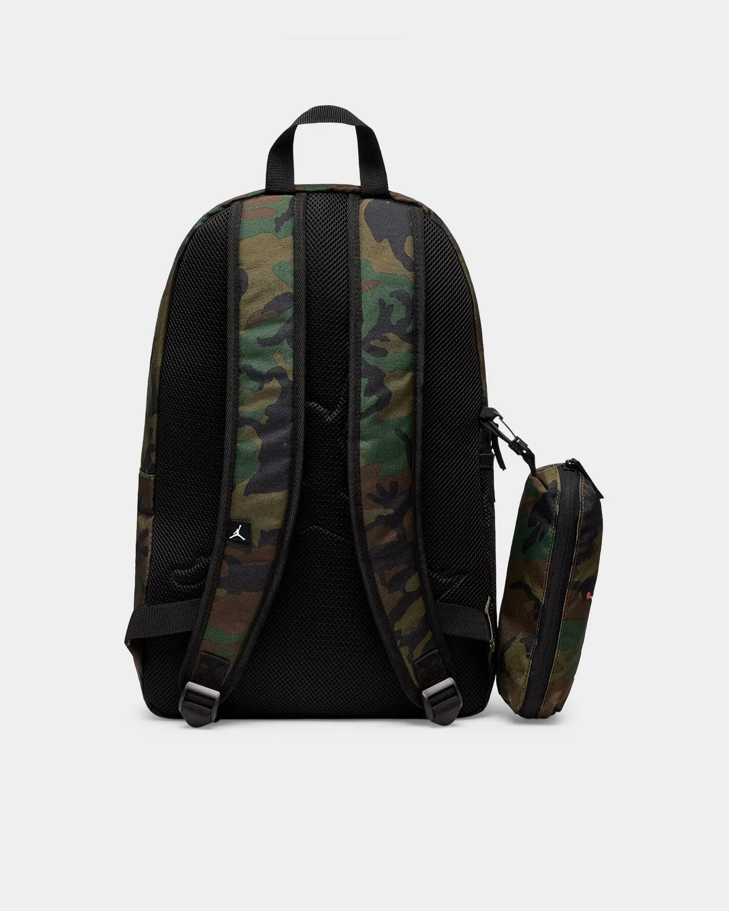 Jordan Air School Backpack With Pencil Case Camo