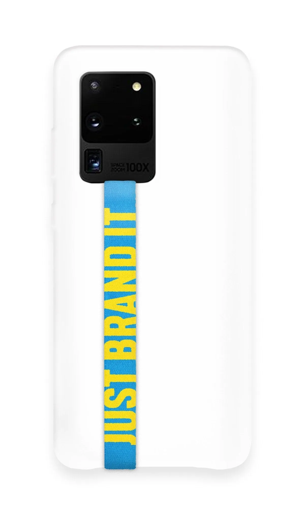 Just Brand It Phone Strap