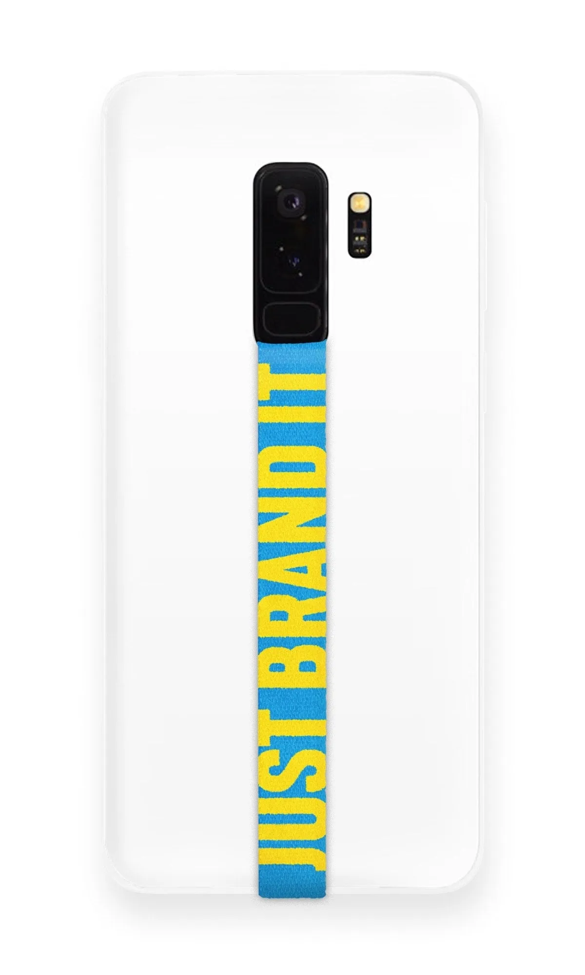 Just Brand It Phone Strap