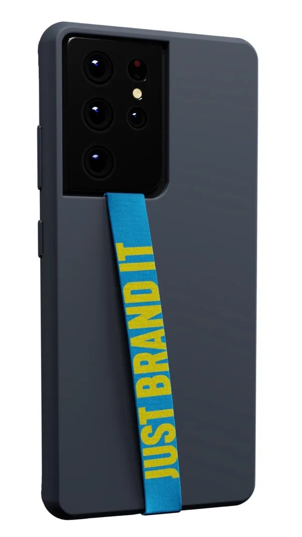 Just Brand It Phone Strap