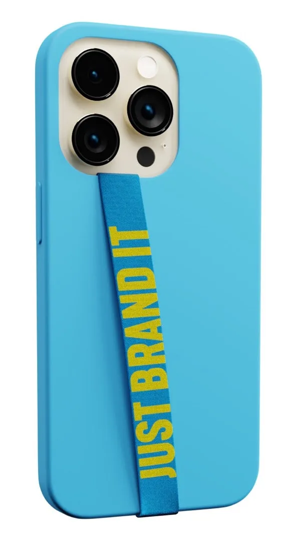 Just Brand It Phone Strap