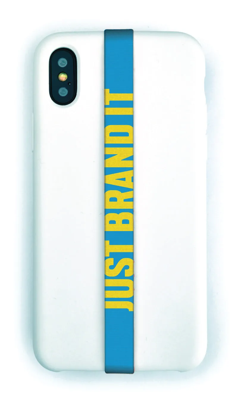 Just Brand It Phone Strap