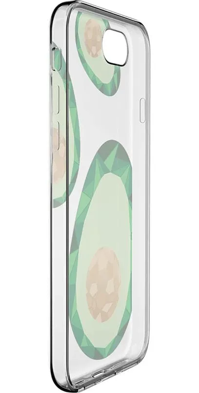 Just Ripe | Avocado Gold Clear Case