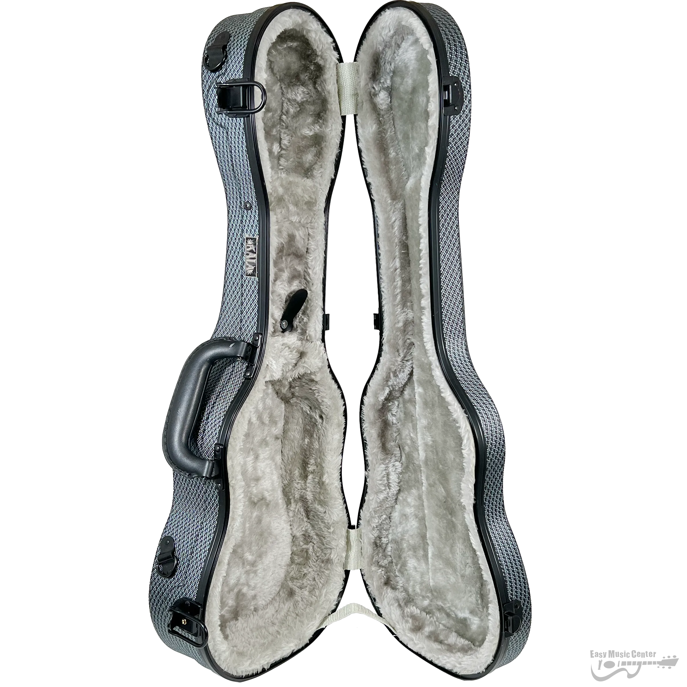 Kala HC-CHAR-C Concert Ukulele Case