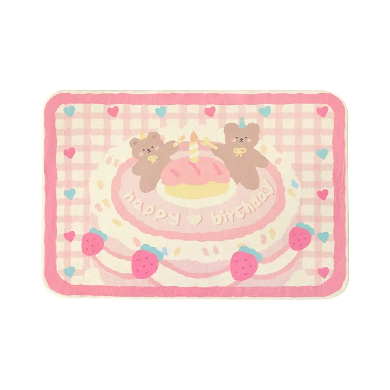 Kawaii Area Rug Carpet
