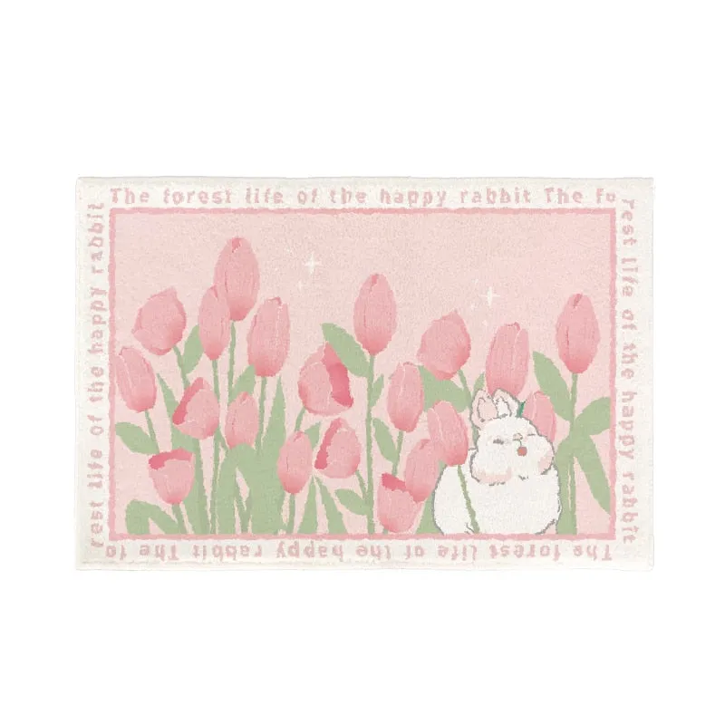 Kawaii Area Rug Carpet