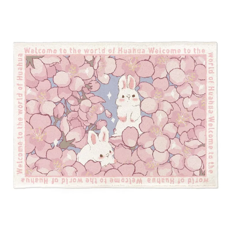 Kawaii Area Rug Carpet