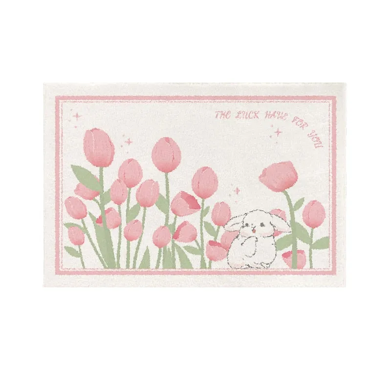 Kawaii Area Rug Carpet