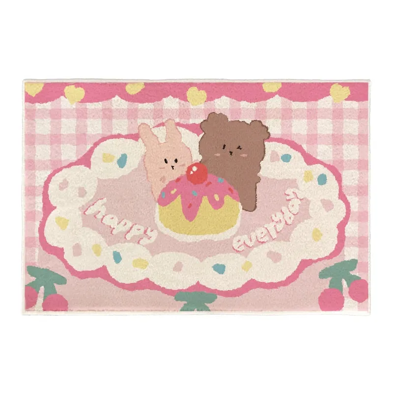 Kawaii Area Rug Carpet