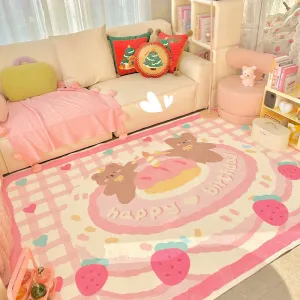 Kawaii Area Rug Carpet